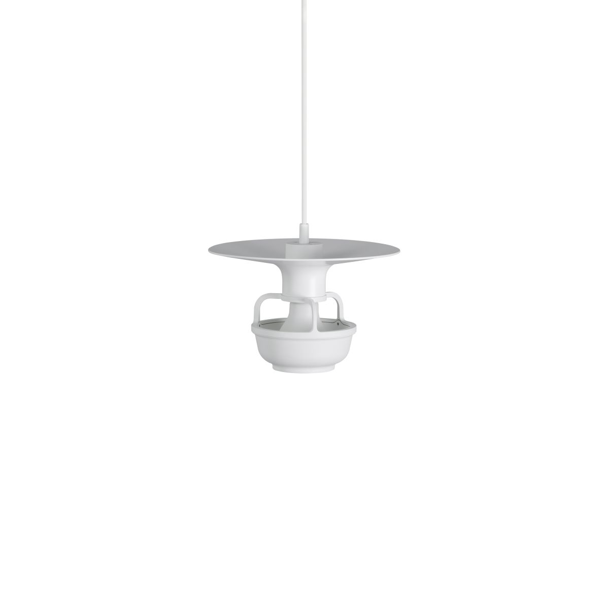 Kori Pendant Light with Disc Shade
