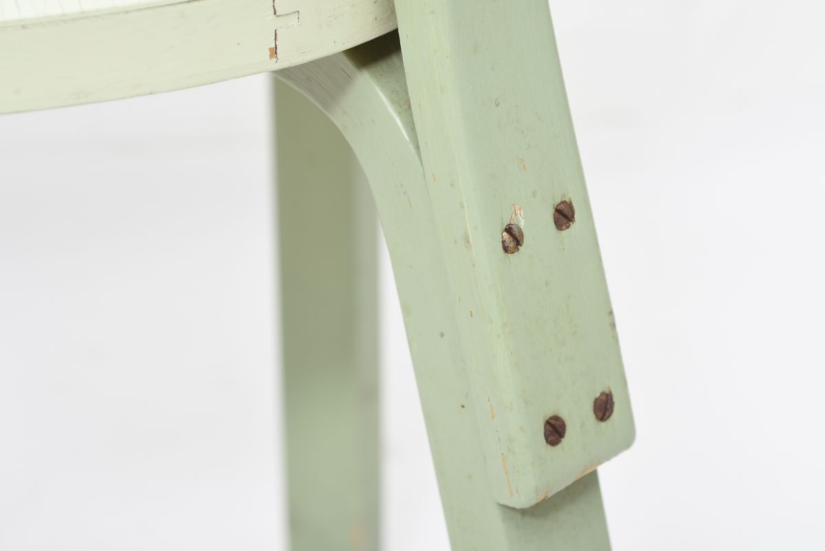 Aalto Alvar chair 69 pastel green 06