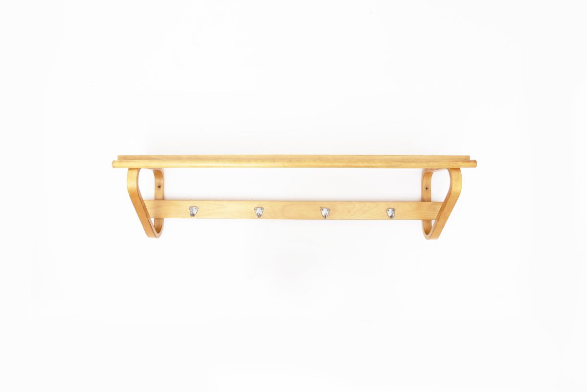 Aalto Alvar coat rack 100cm