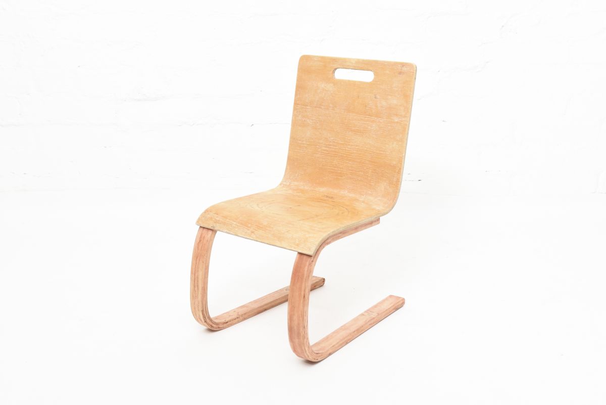 Aalto Aino Aalto Childrens chair 103