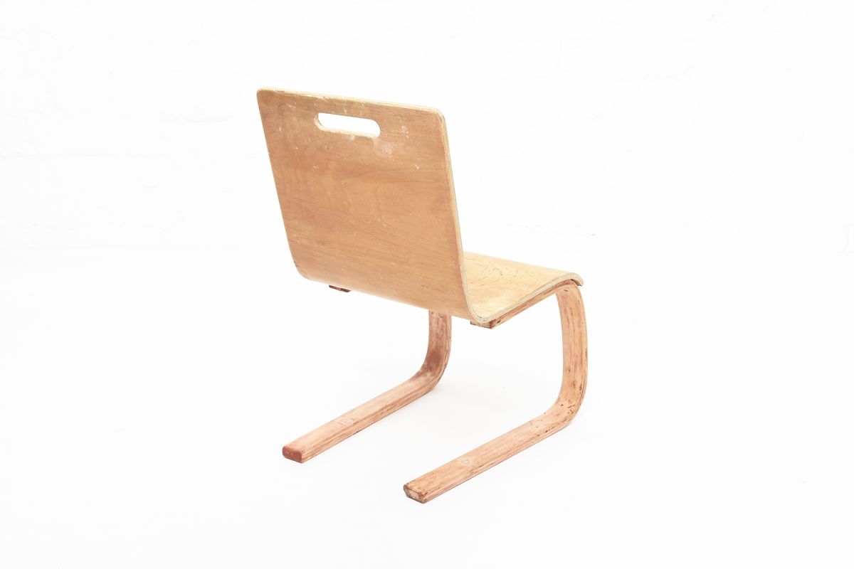 Aalto Aino Aalto Childrens chair 103 back