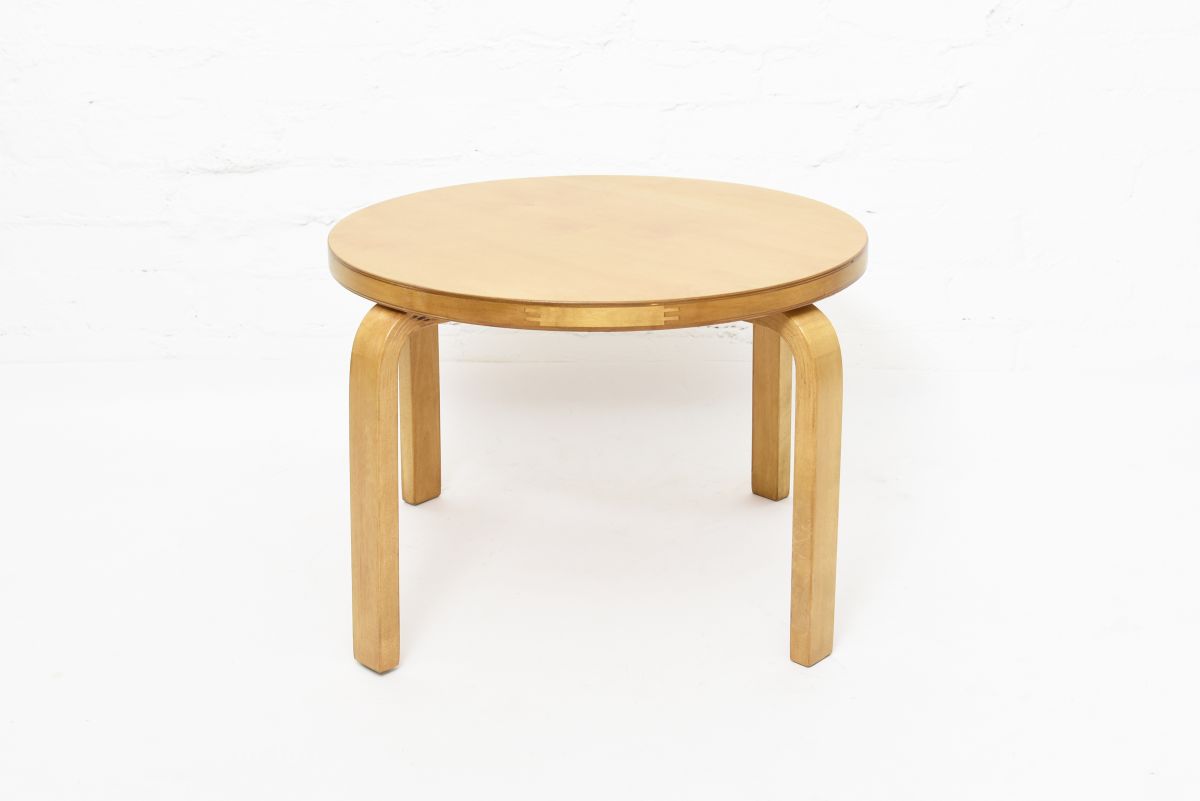 Aalto Alvar Side table d62