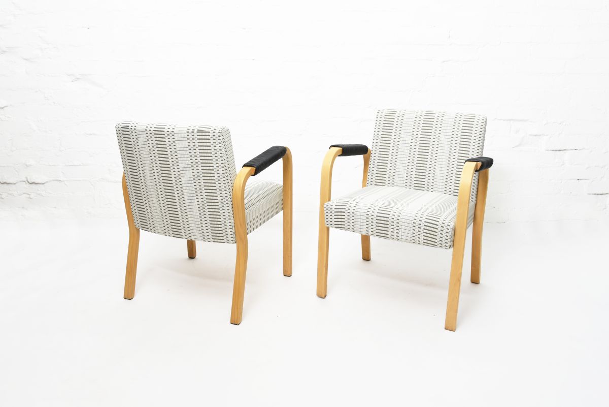 Aalto Alvar Armchair46 J Gullichsen