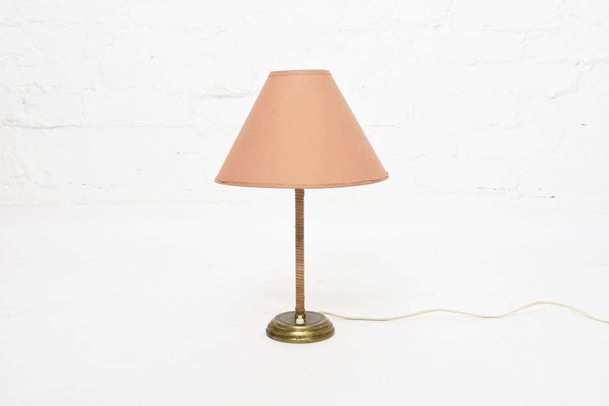 Anonymous Finnish table lamp