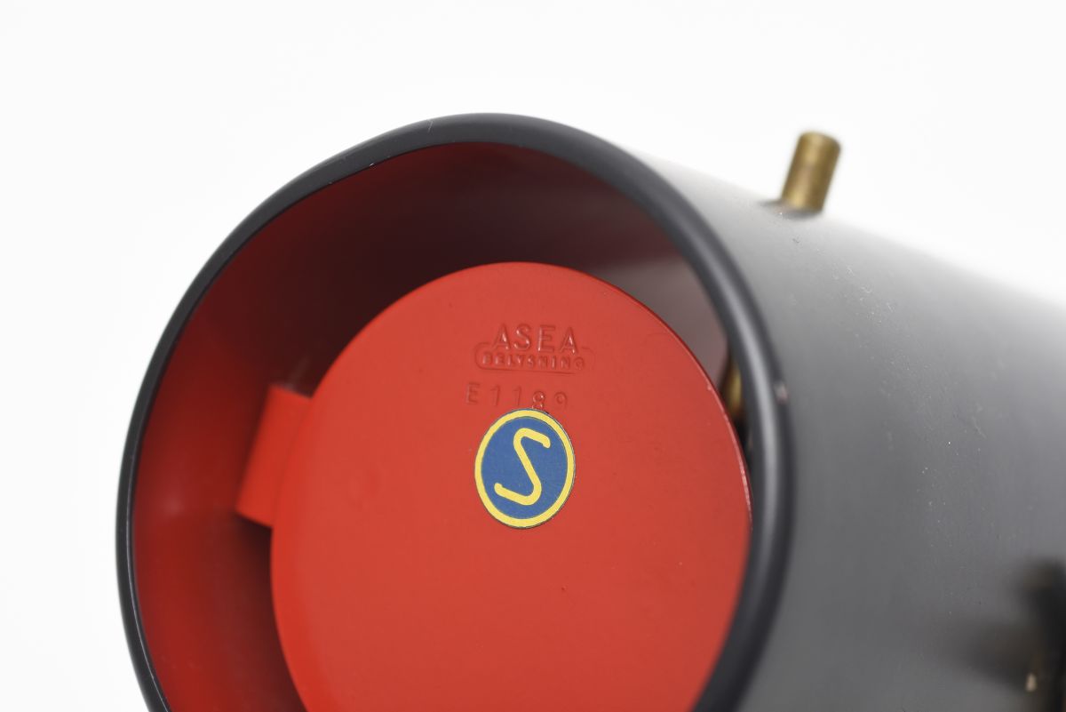 Svend Aage Holm Sørensen Table lamp Asea Belysning 03