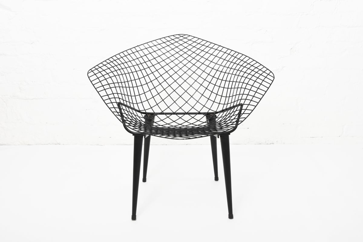 Bertoia Harry Diamond chair