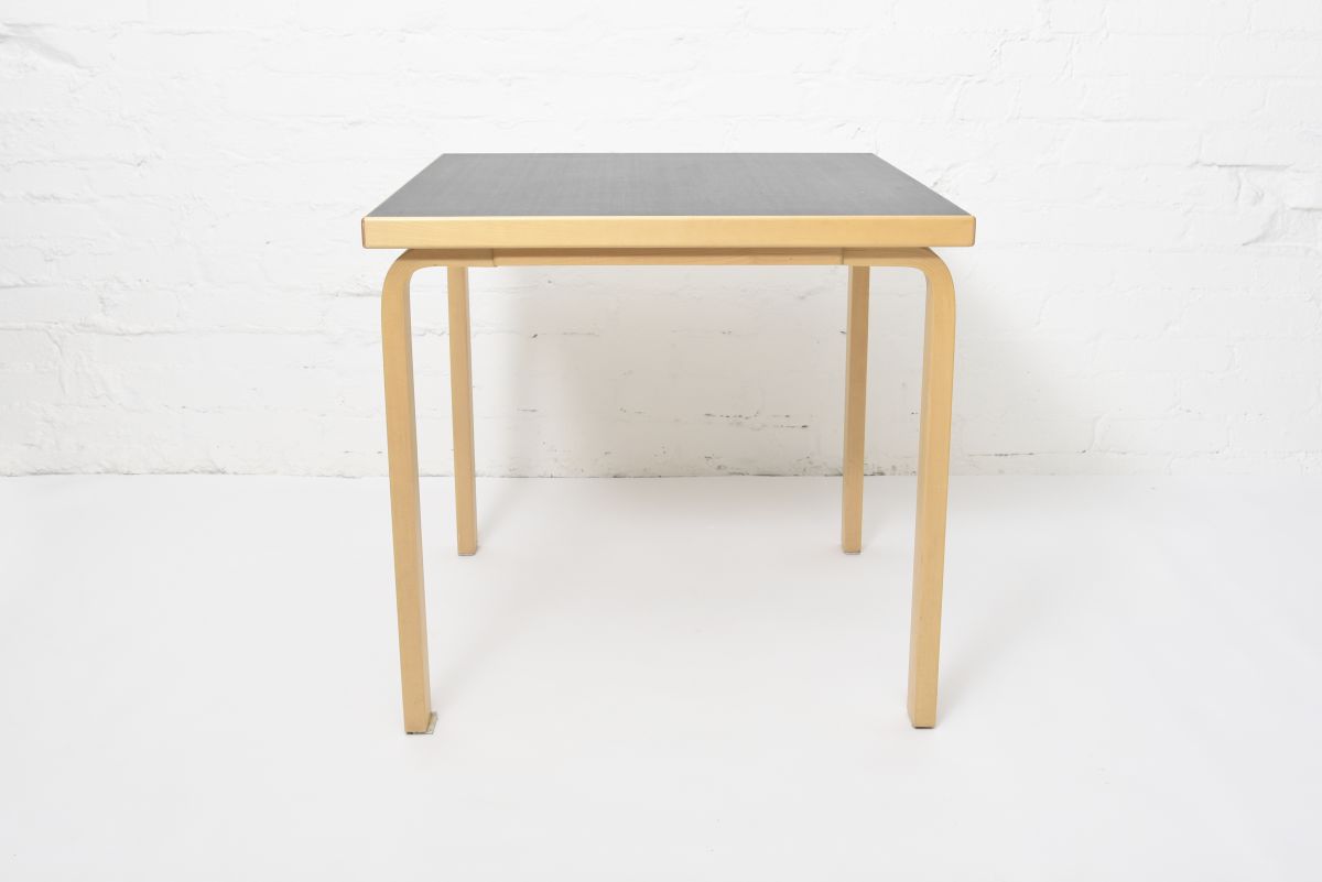 Aalto Alvar Table 81 C black