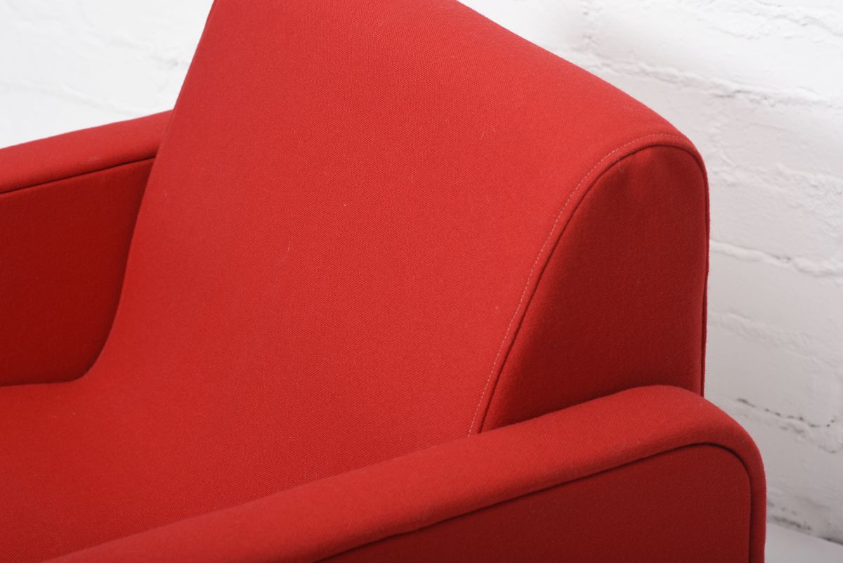 Kukkapuro Yrjö Armchair for Kouvola City Hall 03