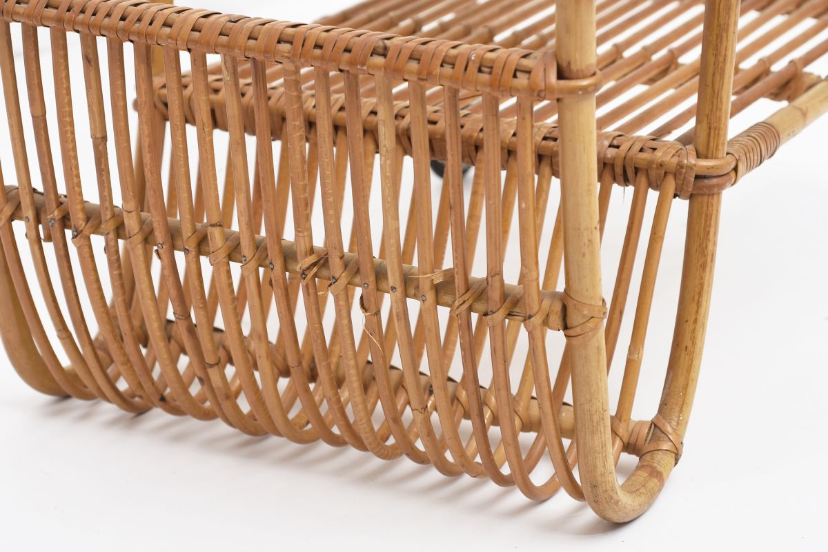 Anonymous rattan trolley 05