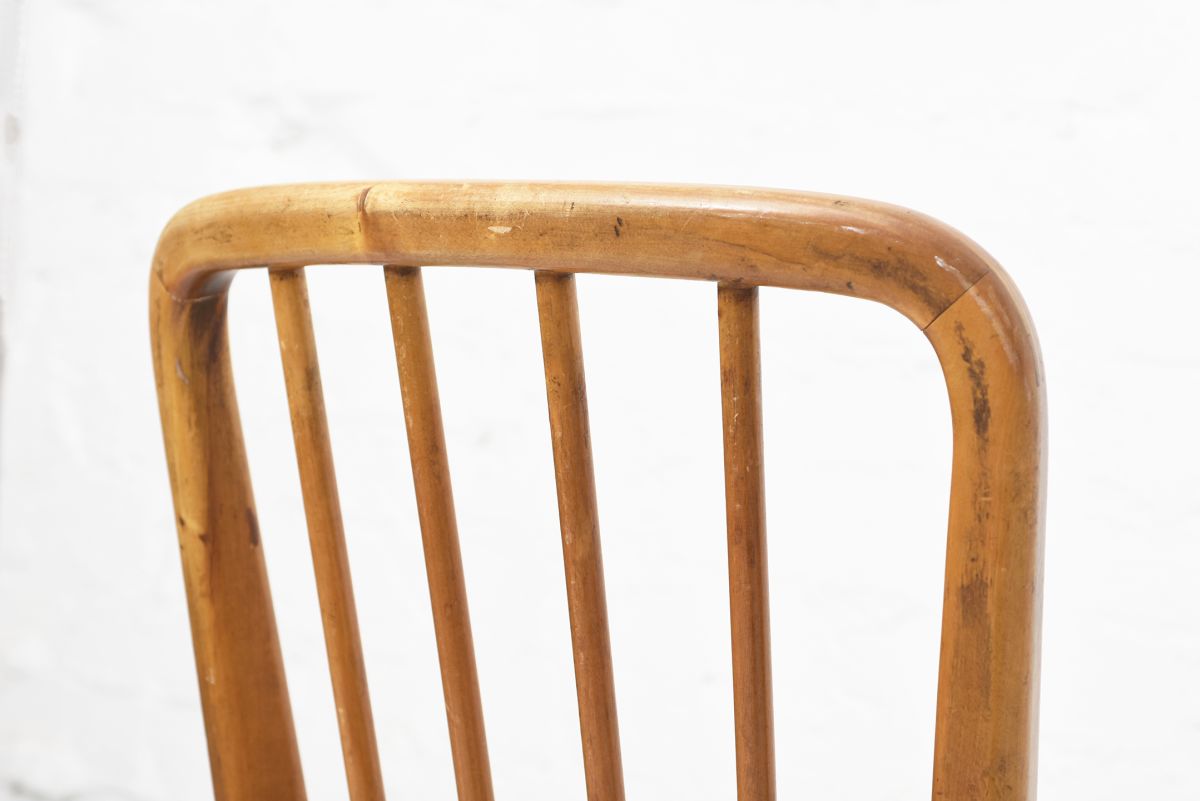 Aalto Aino Spindle chair 03