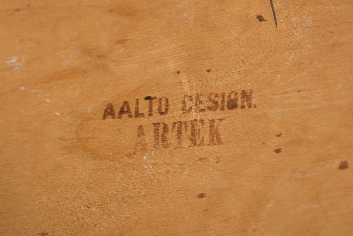 Aalto Aino Spindle chair 11