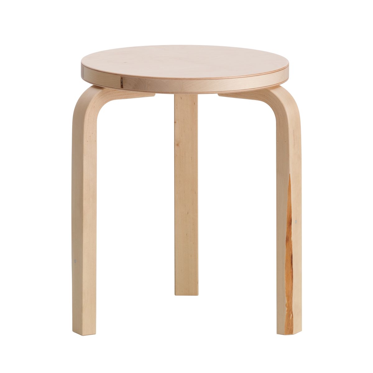 Artek Stool 60 Bark