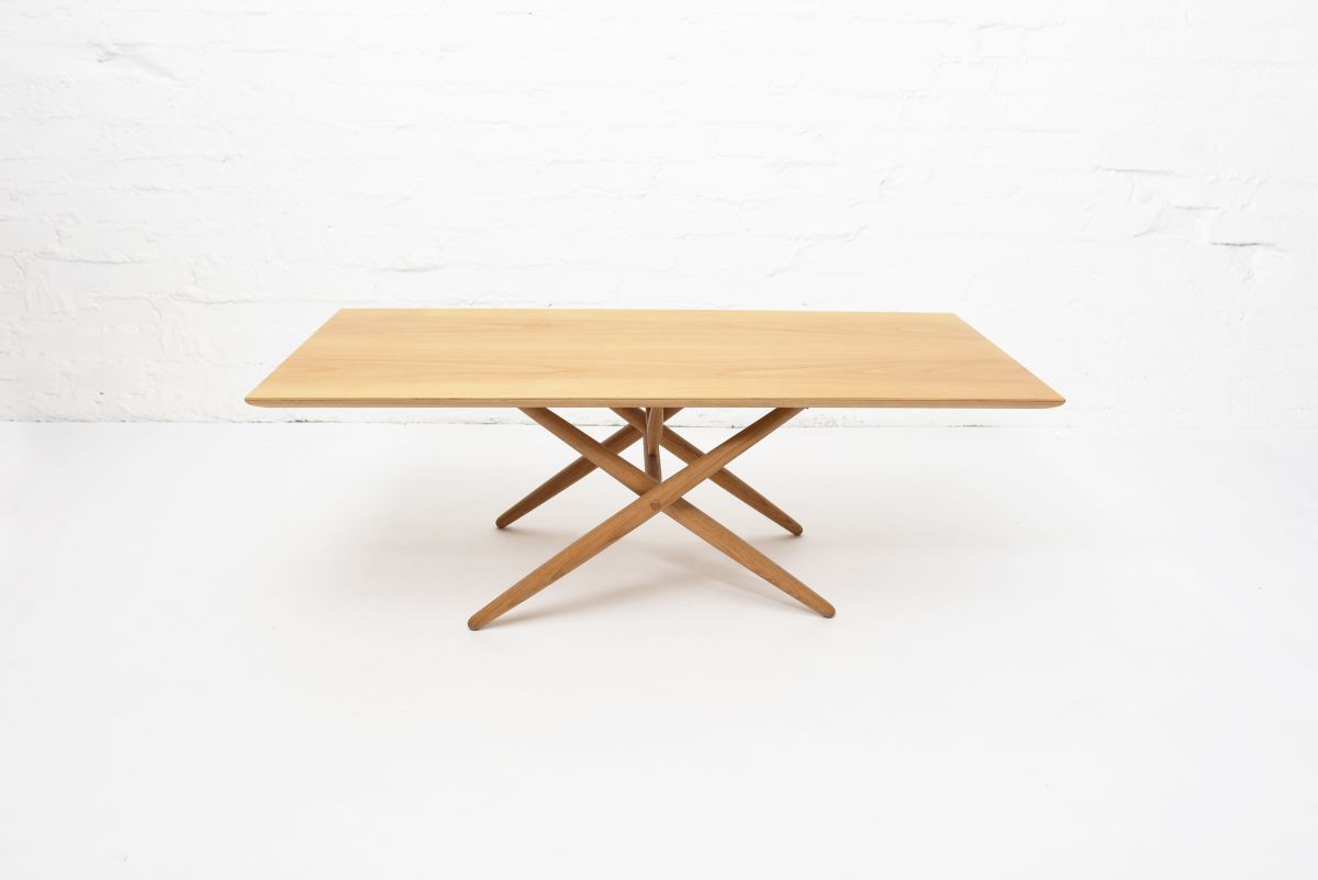 Tapiovaara Ilmari Domino coffee table