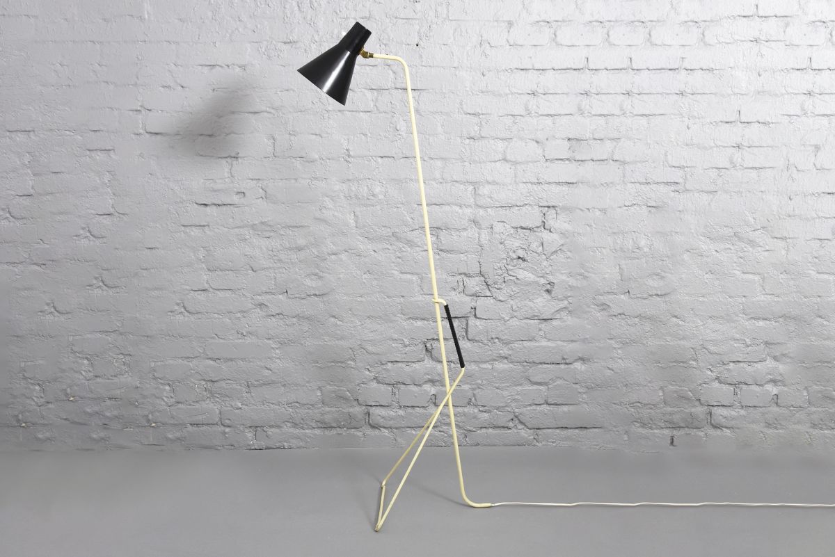 Anonymous Finnish Floor lamp