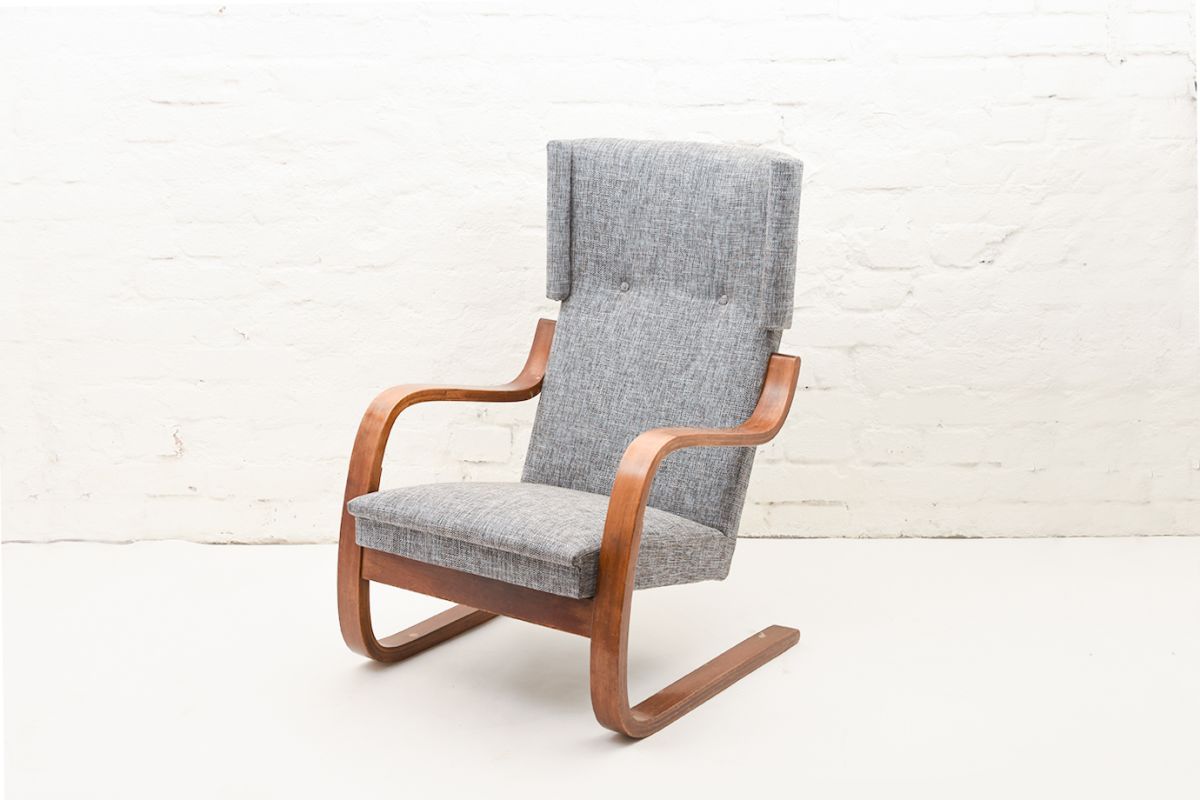 Alvar Aalto Armchair401 B