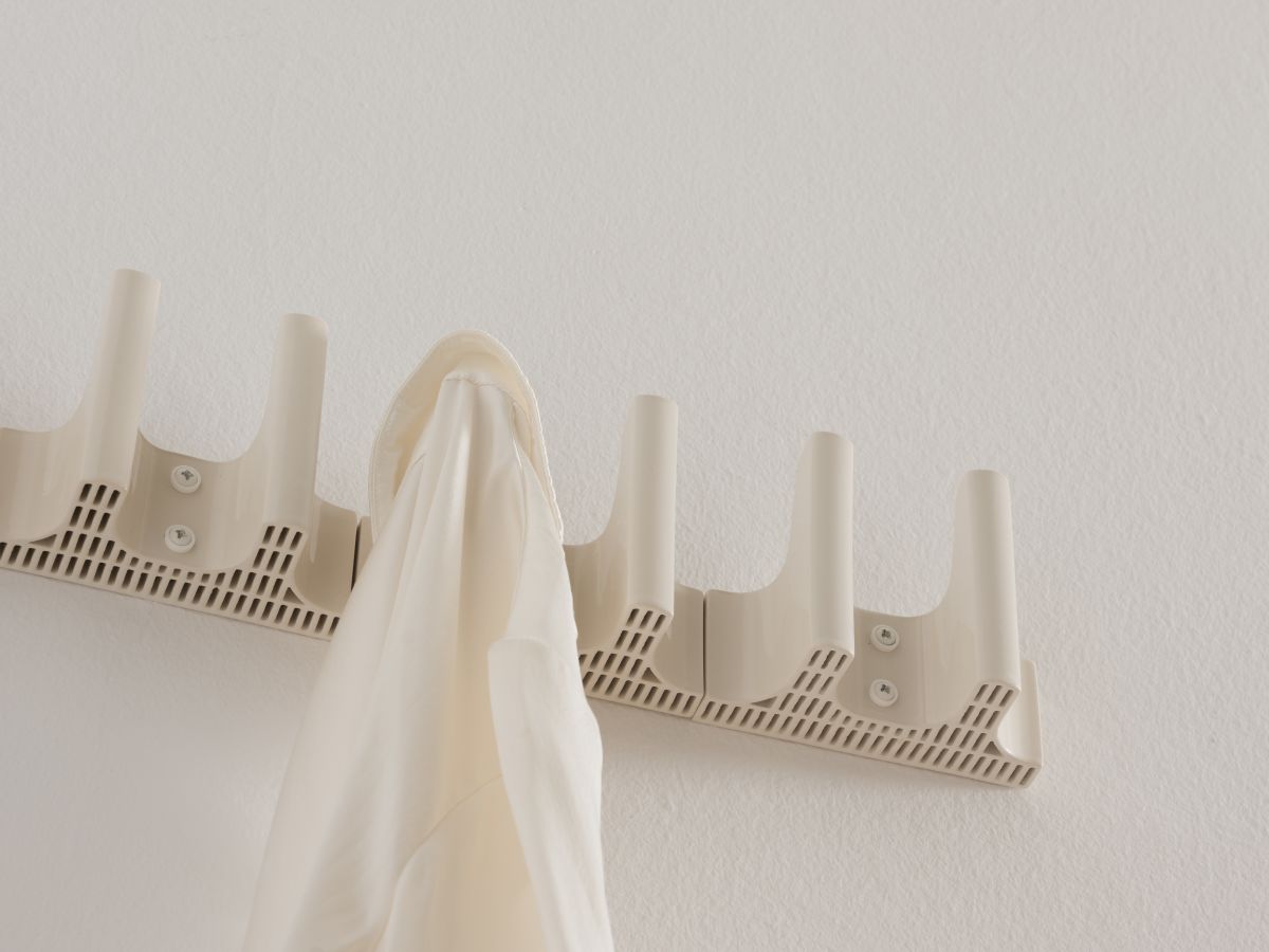 Tiili Wall Hook white 4