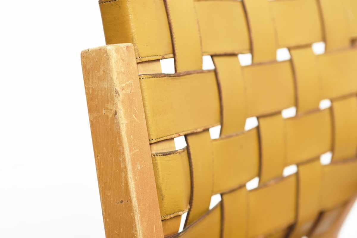 Aalto Alvar Chair Y612 mustard yellow 03 2