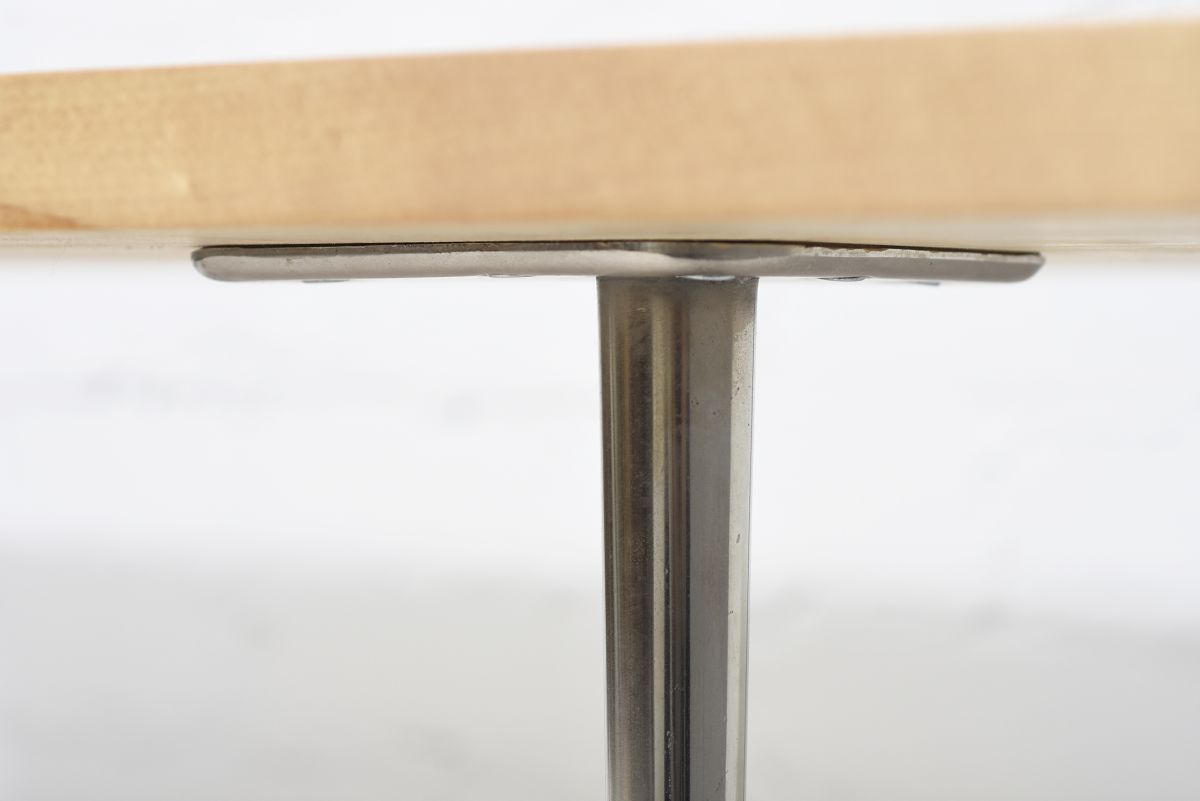 Wirkkala Tapio Rhythmic Plywood coctail table 07