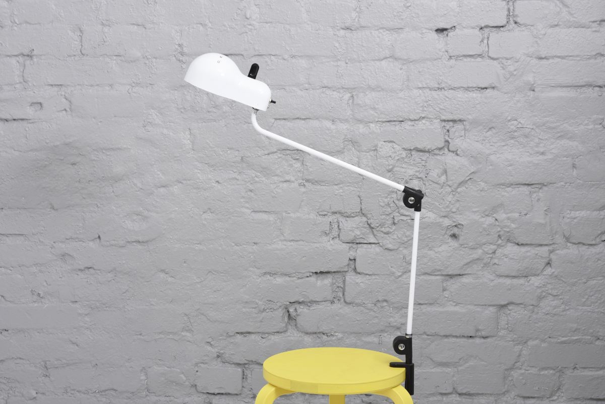 Colombo Joe Topo desk lamp Stilnovo