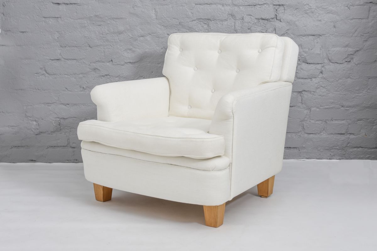 Artek - ”Mairea” Lounge Chair with Ottoman