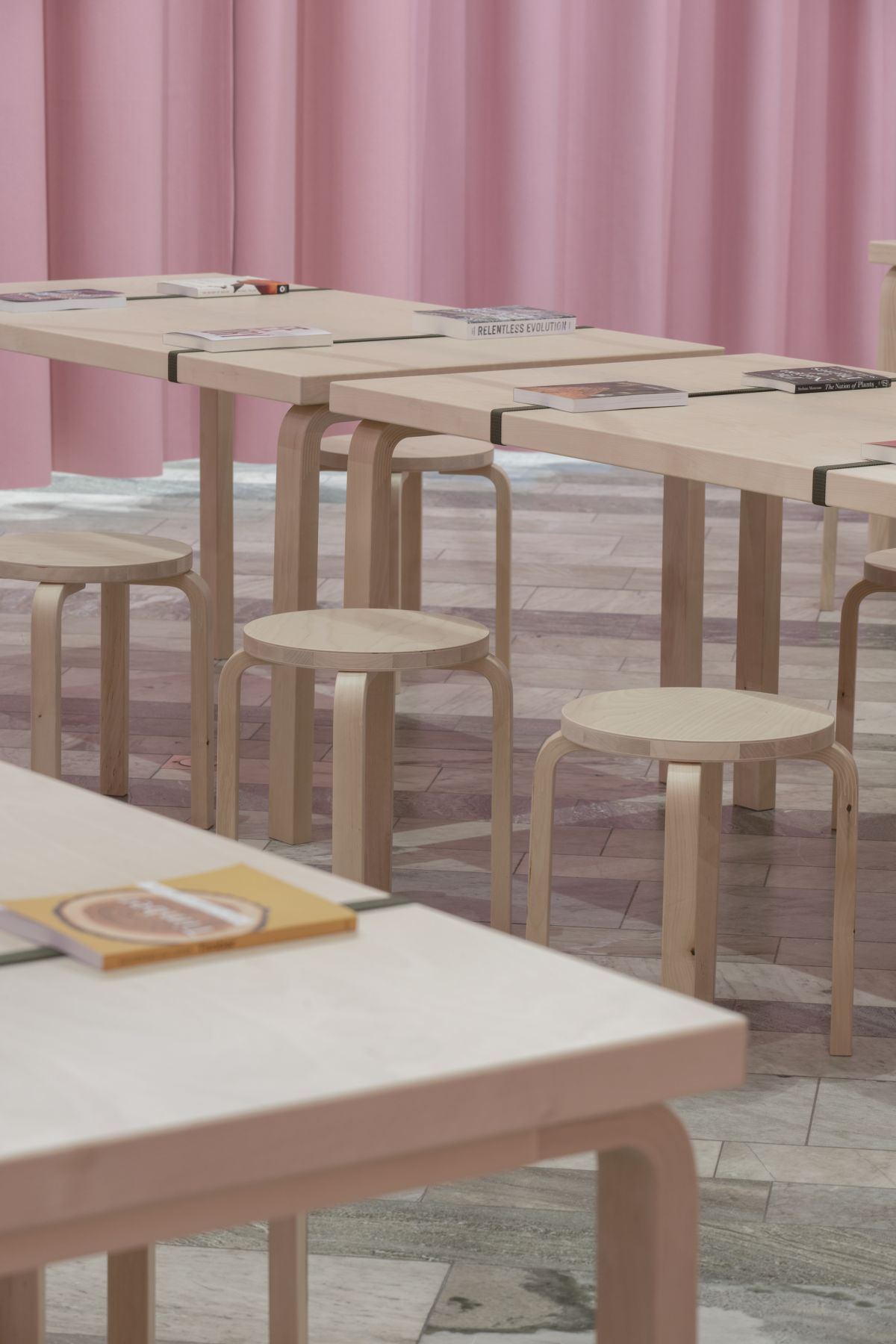 Reading Room by Formafantasma at Stockholm Furniture Fair 4