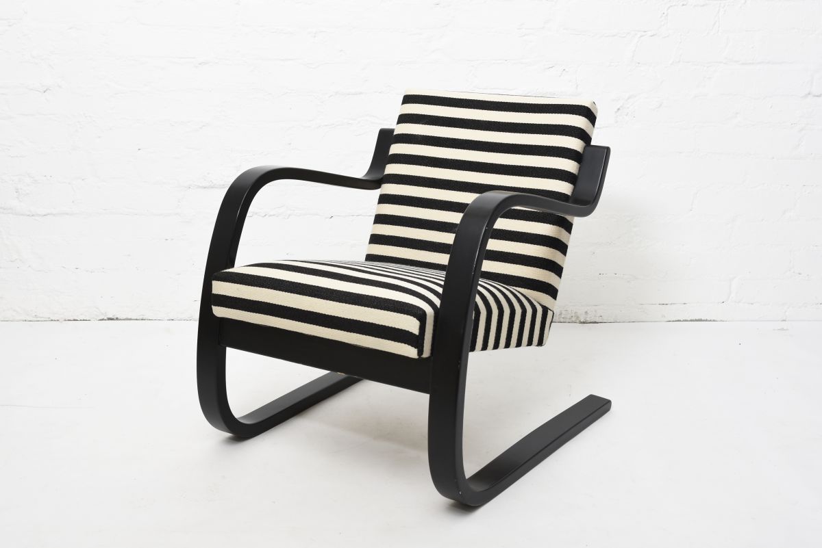 Aalto Alvar Armchair402 polo