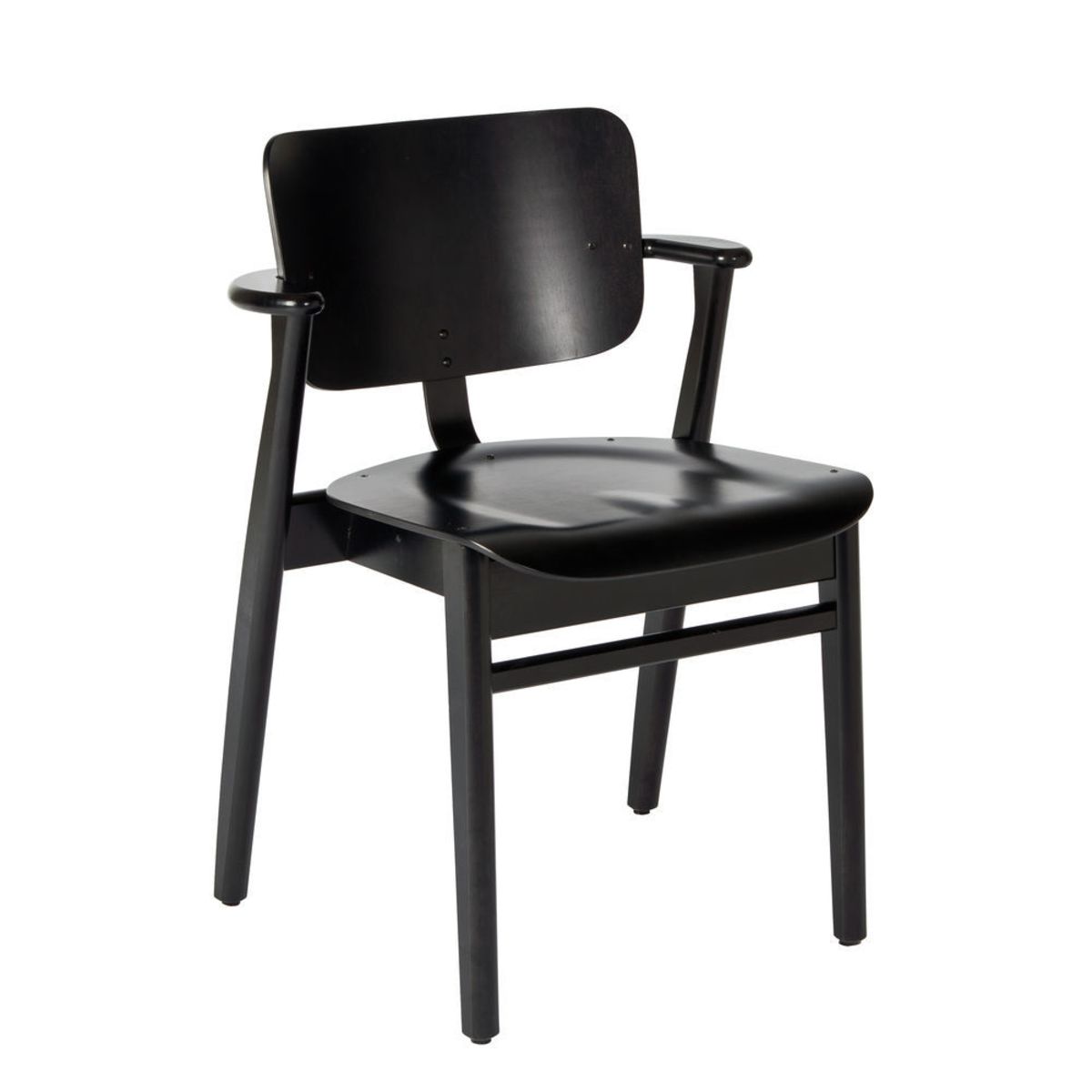 1843502 Domus Chair black stained preview