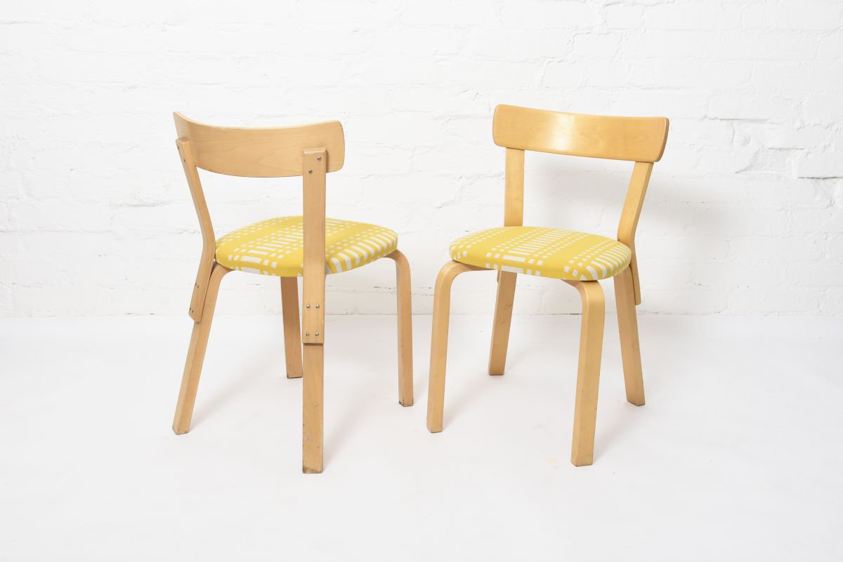 Artek - Chair 69