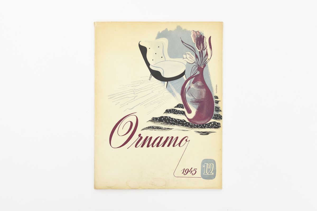 Ornamo 1945