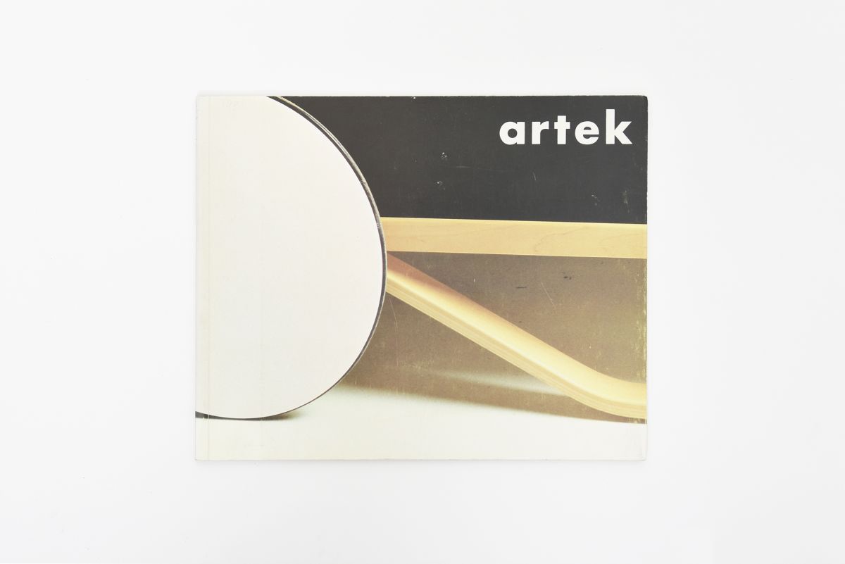 Artek Catalog 1982