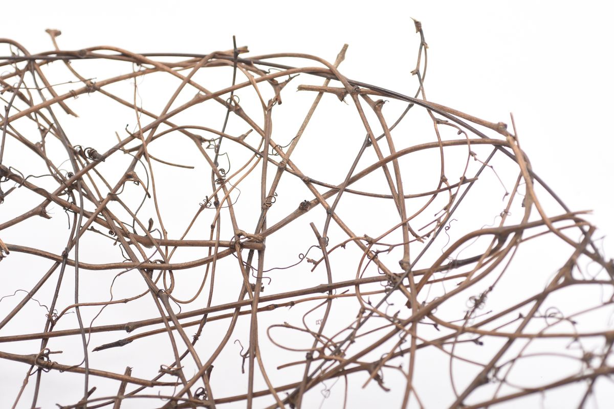 Kosonen Markku willow branch sculpture 01