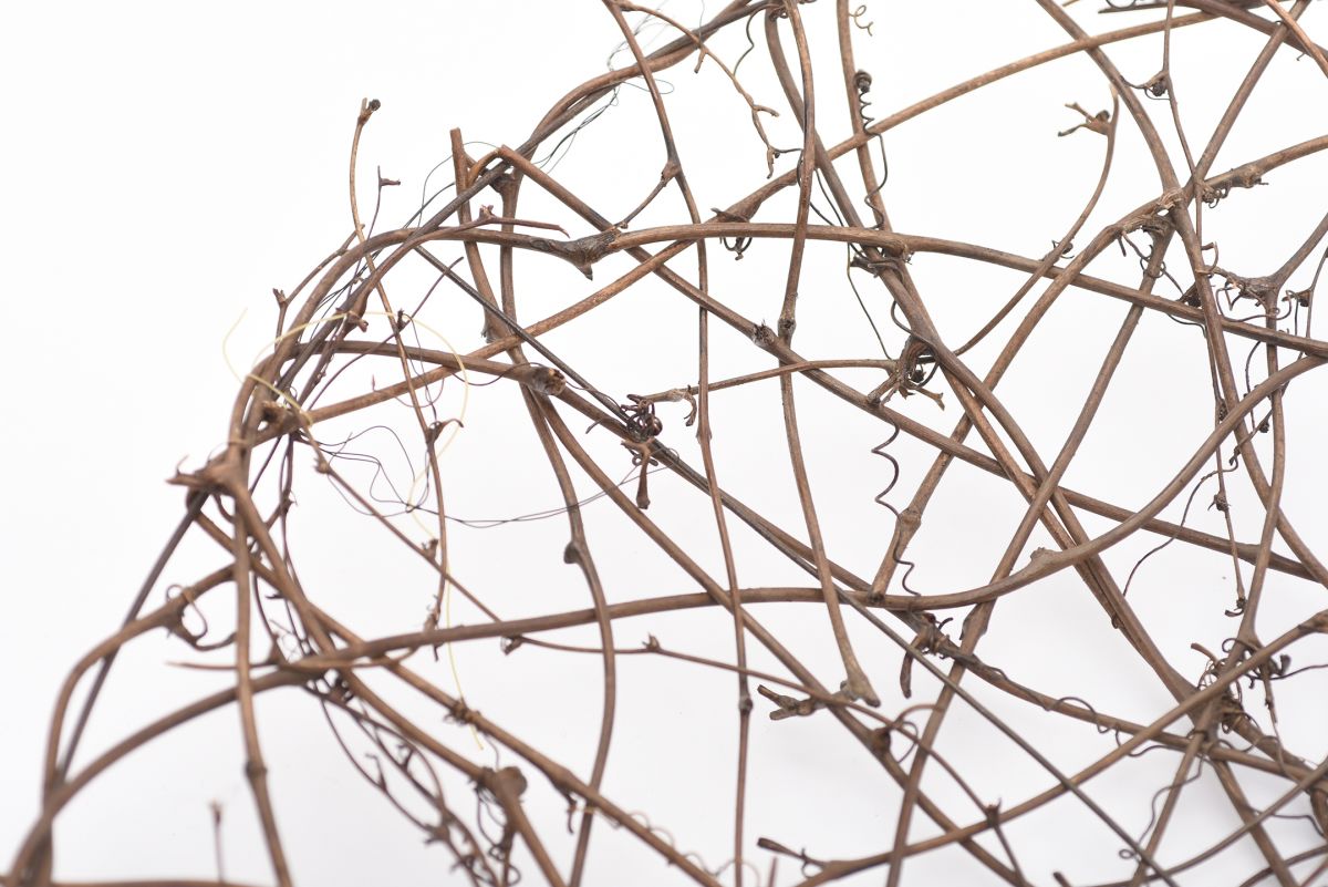 Kosonen Markku willow branch sculpture 02