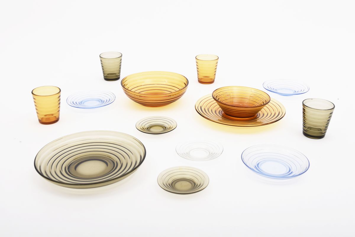 Aalto Aino Bölgeblik glass items