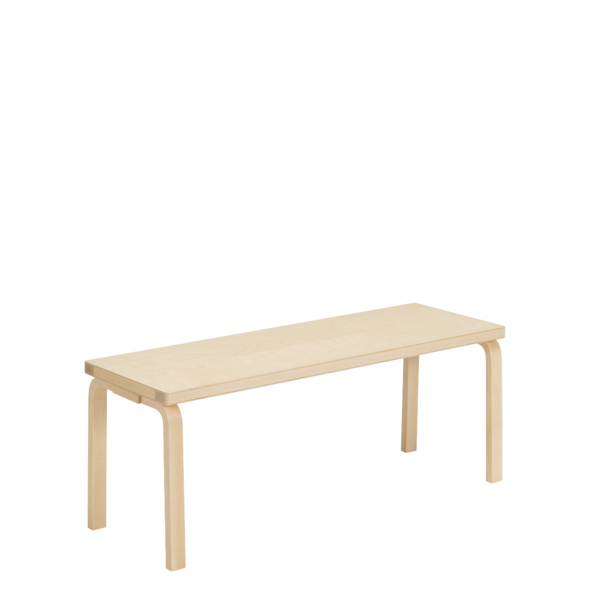 Bench 153 A solid birch