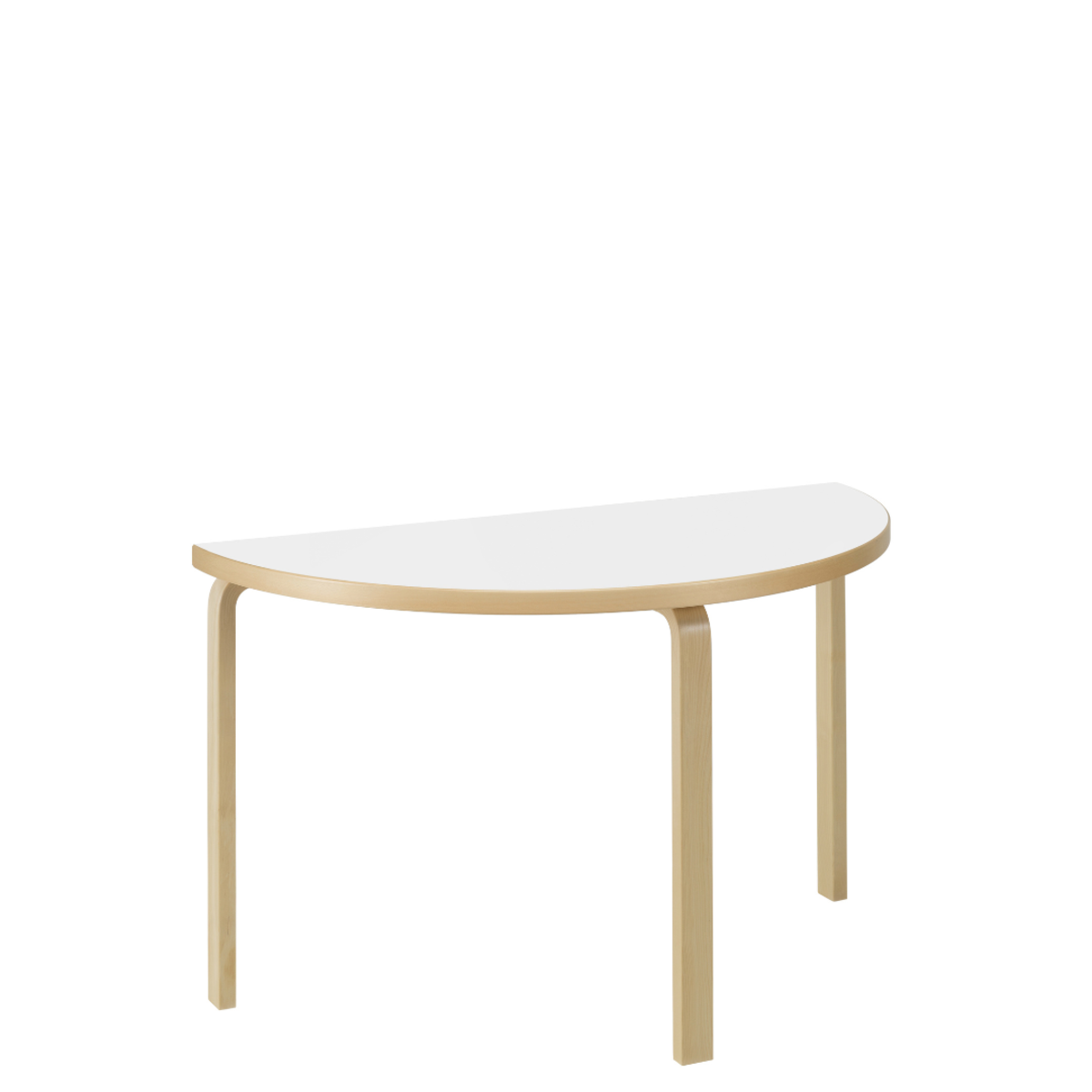 Aalto Table 95 white laminate