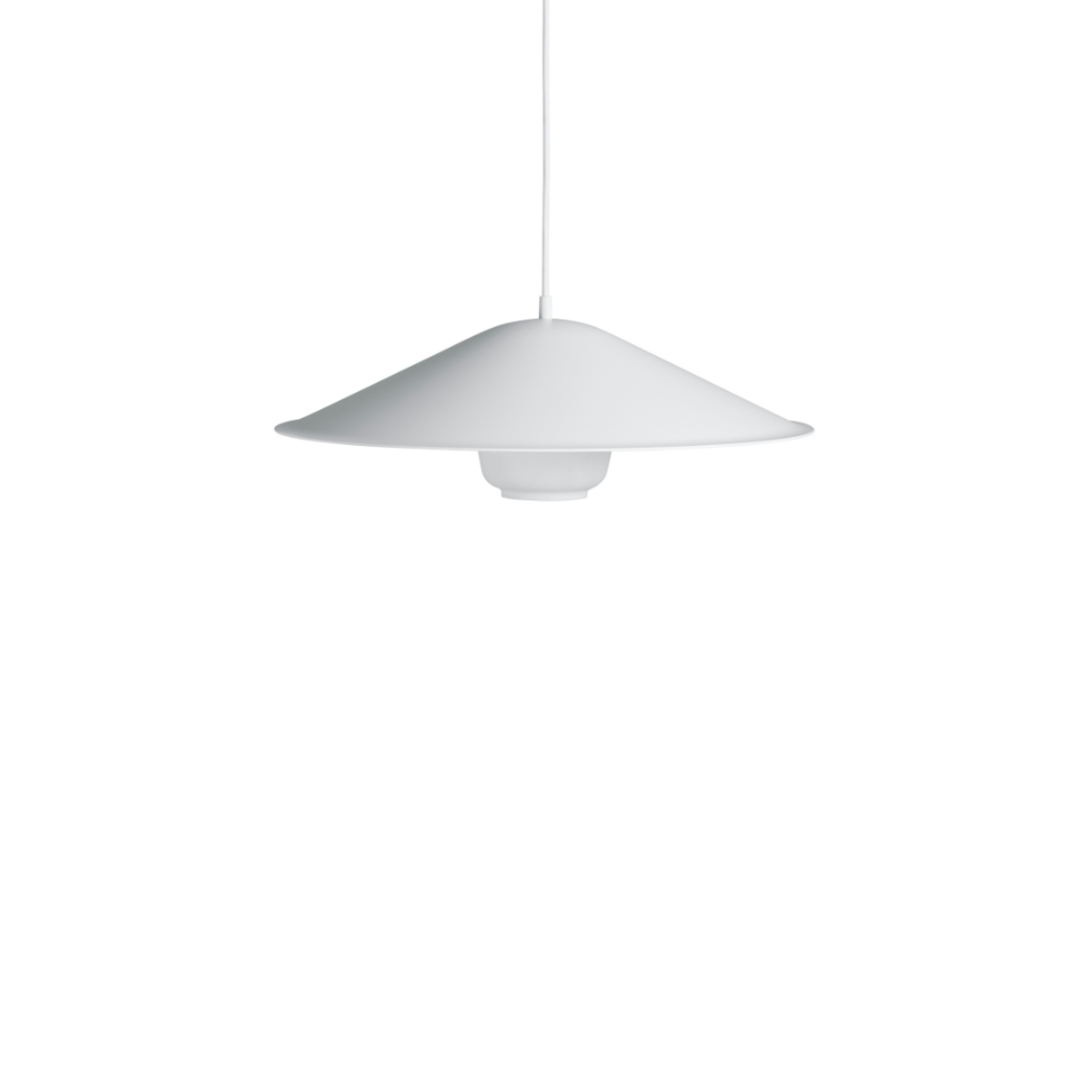 Kori Pendant Light with Dune Shade