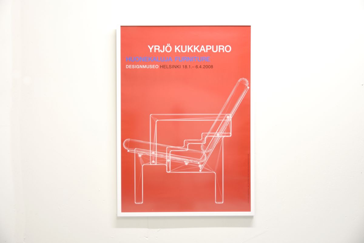 Kukkapuro Yrjö Avarte poster3