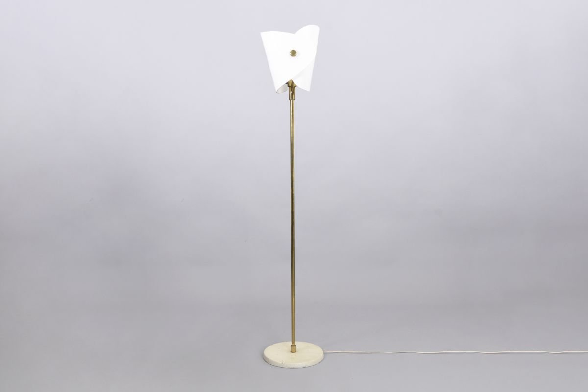 Nummi Yuki Floor lamp Orno