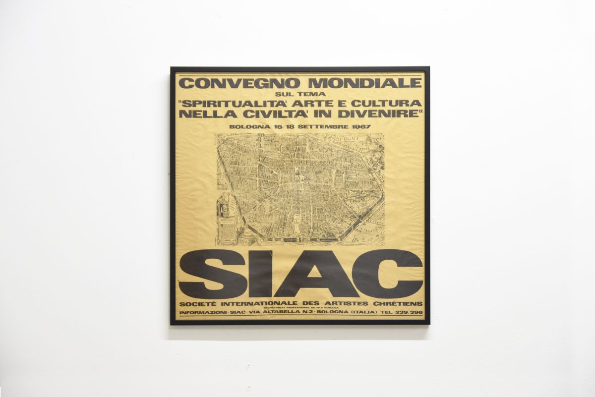 SIAC original Bologna 1967