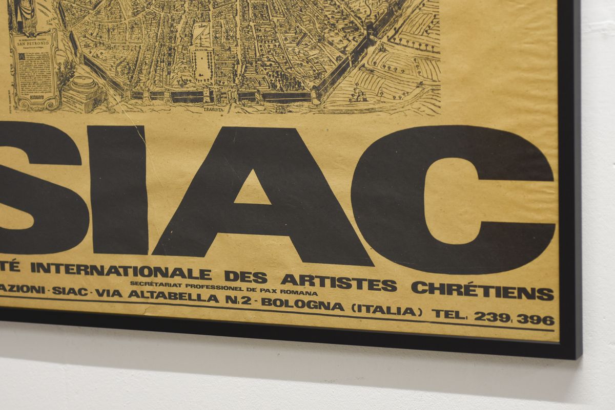 SIAC original Bologna 1967 03