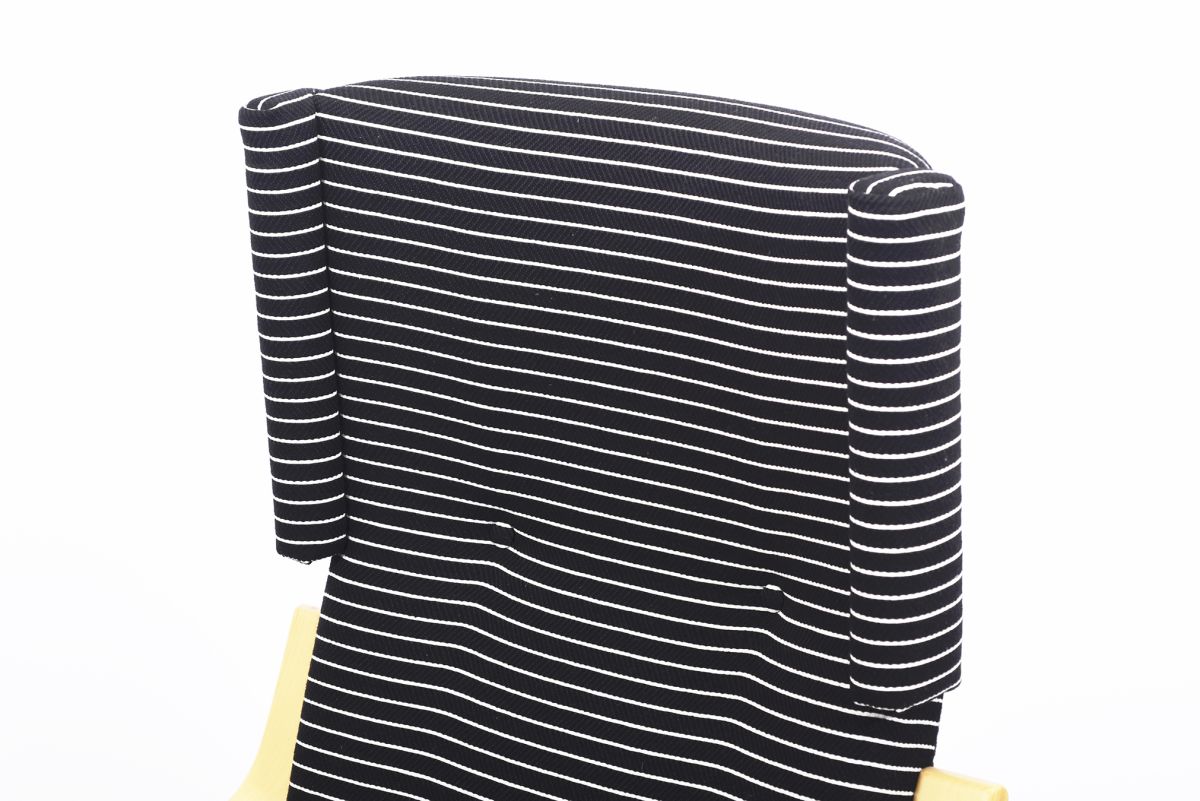 Aalto Alvar armchair 401 stripe 01