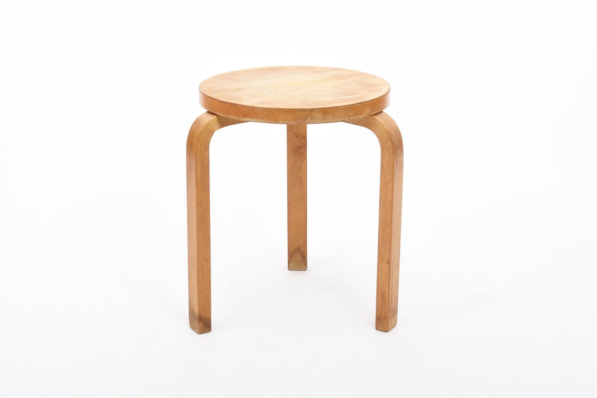 Aalto Alvar stool60 birch 1930