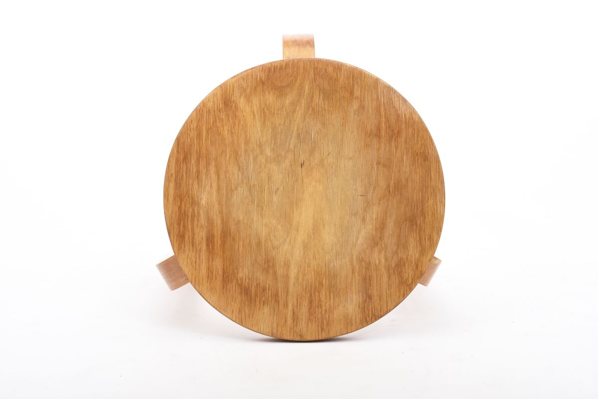 Aalto Alvar stool60 birch 1930 top