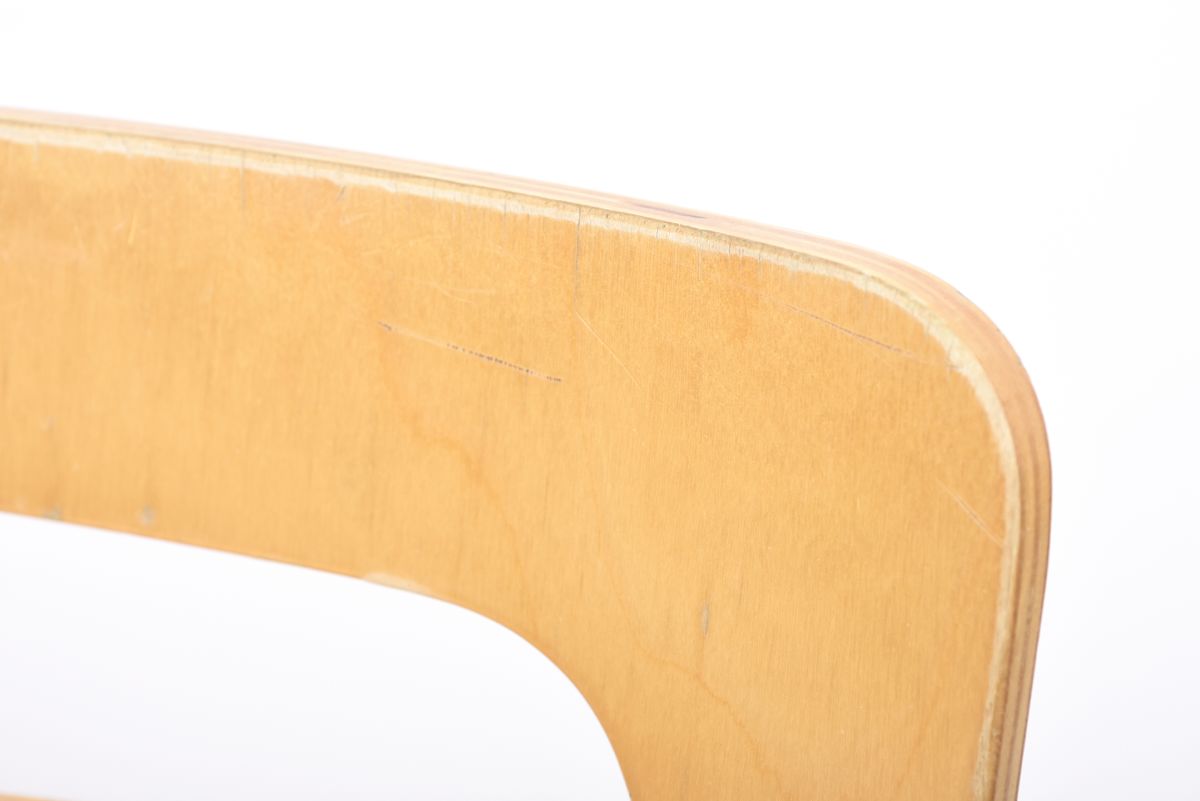 Aalto Alvar Chair K65 birch pair 02