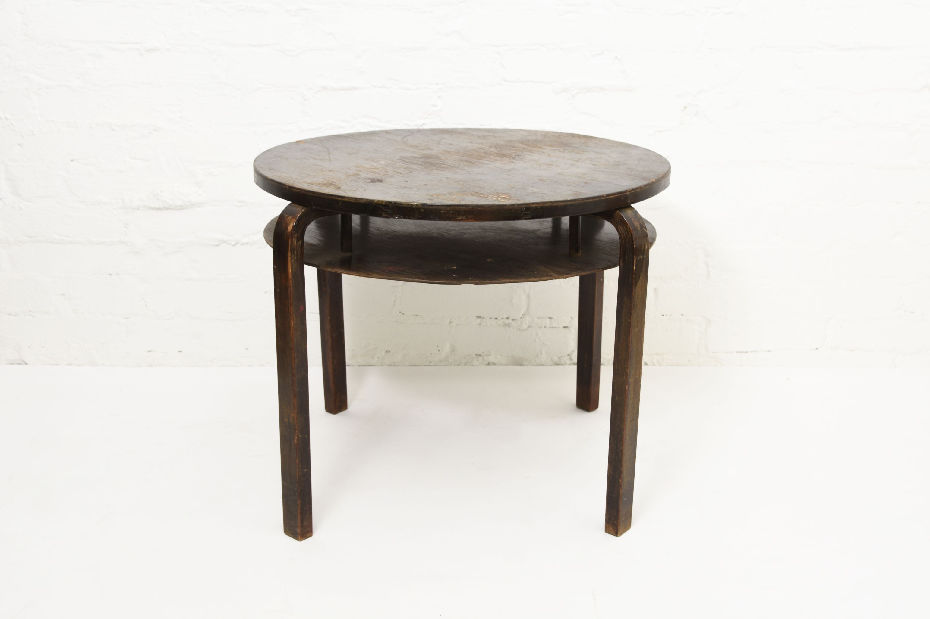 Artek - Alvar Aalto Club-table