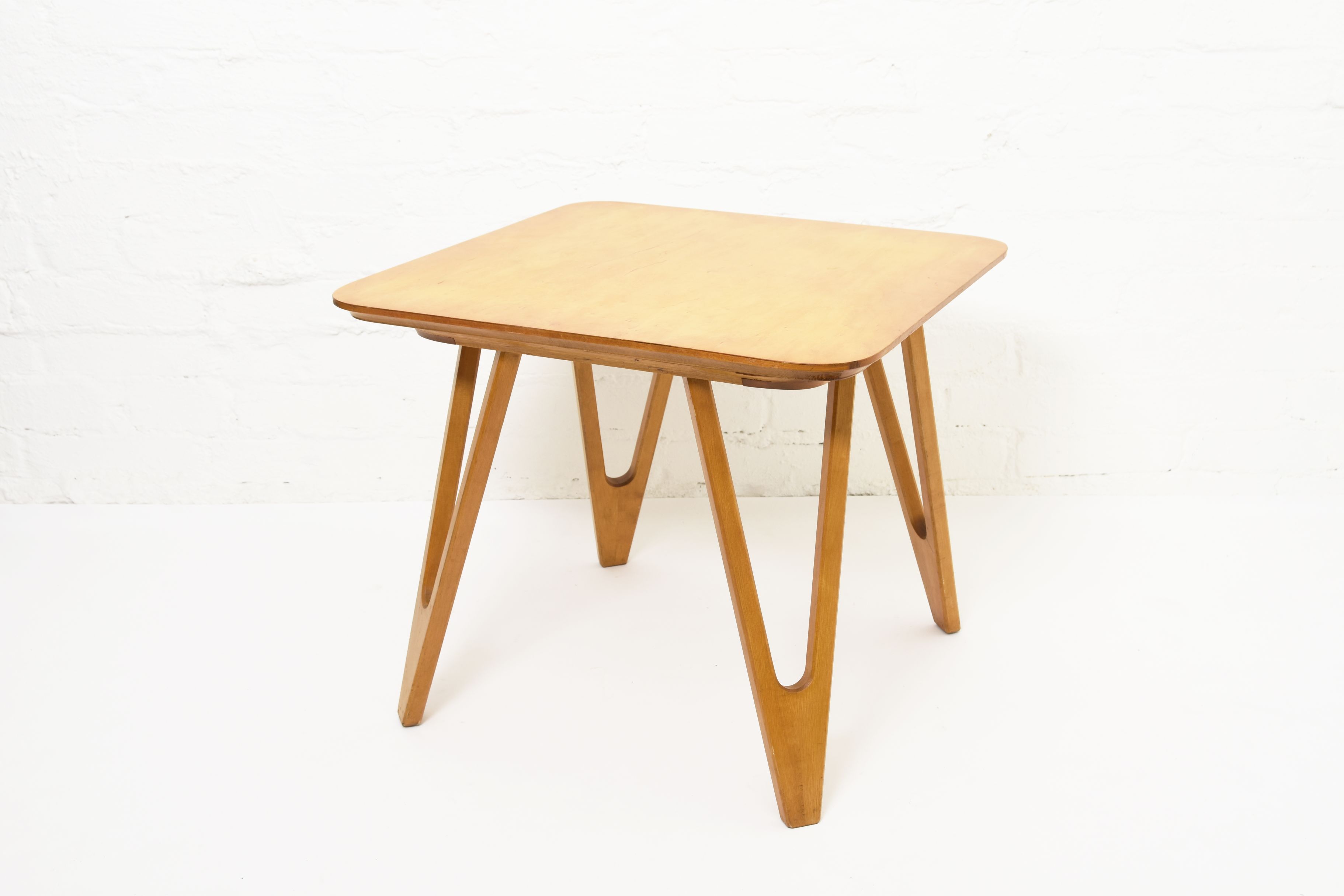 Artek Sculptural Finnish Coffee Table