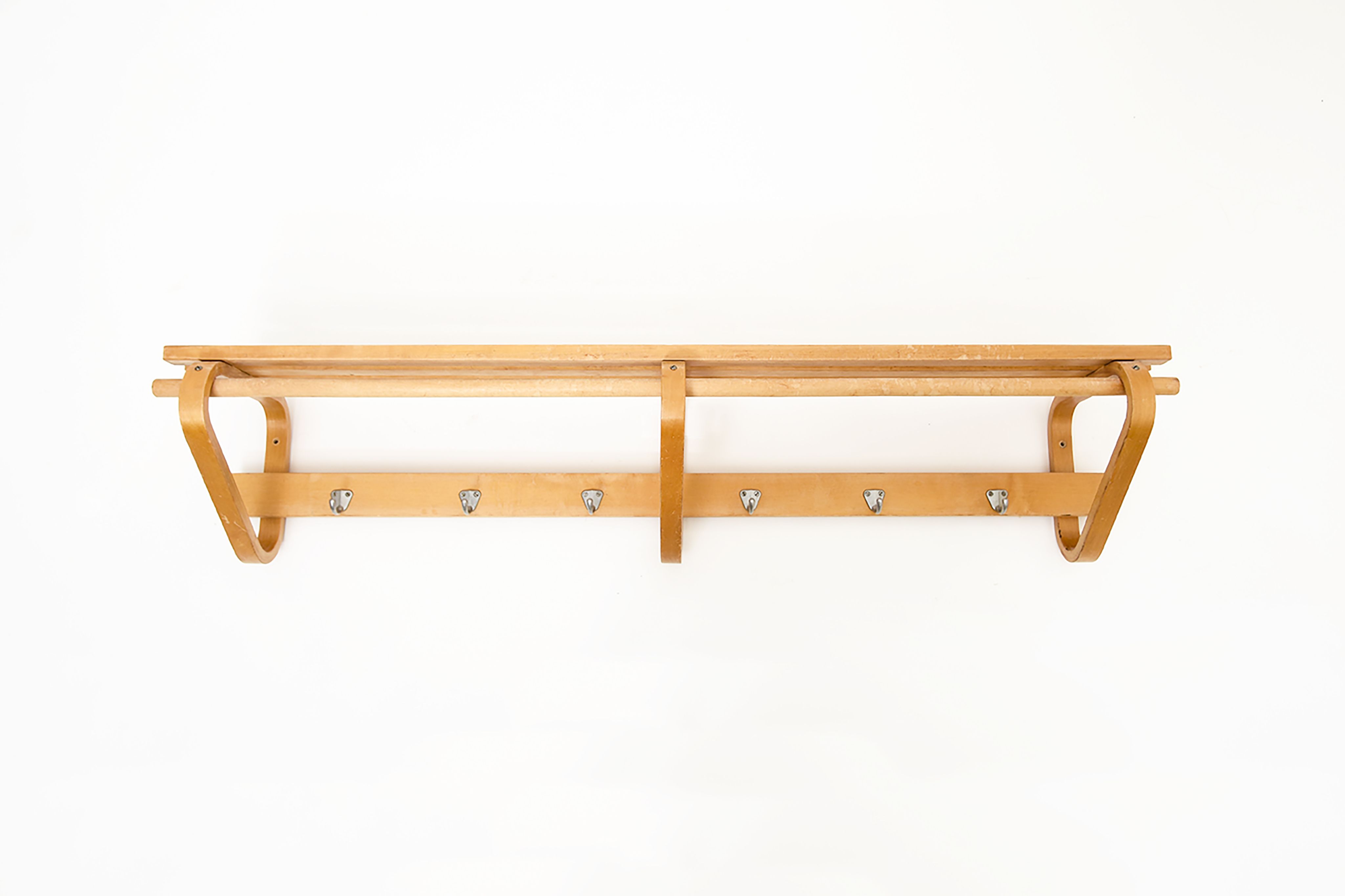 Artek Aalto Coat Rack Long Version