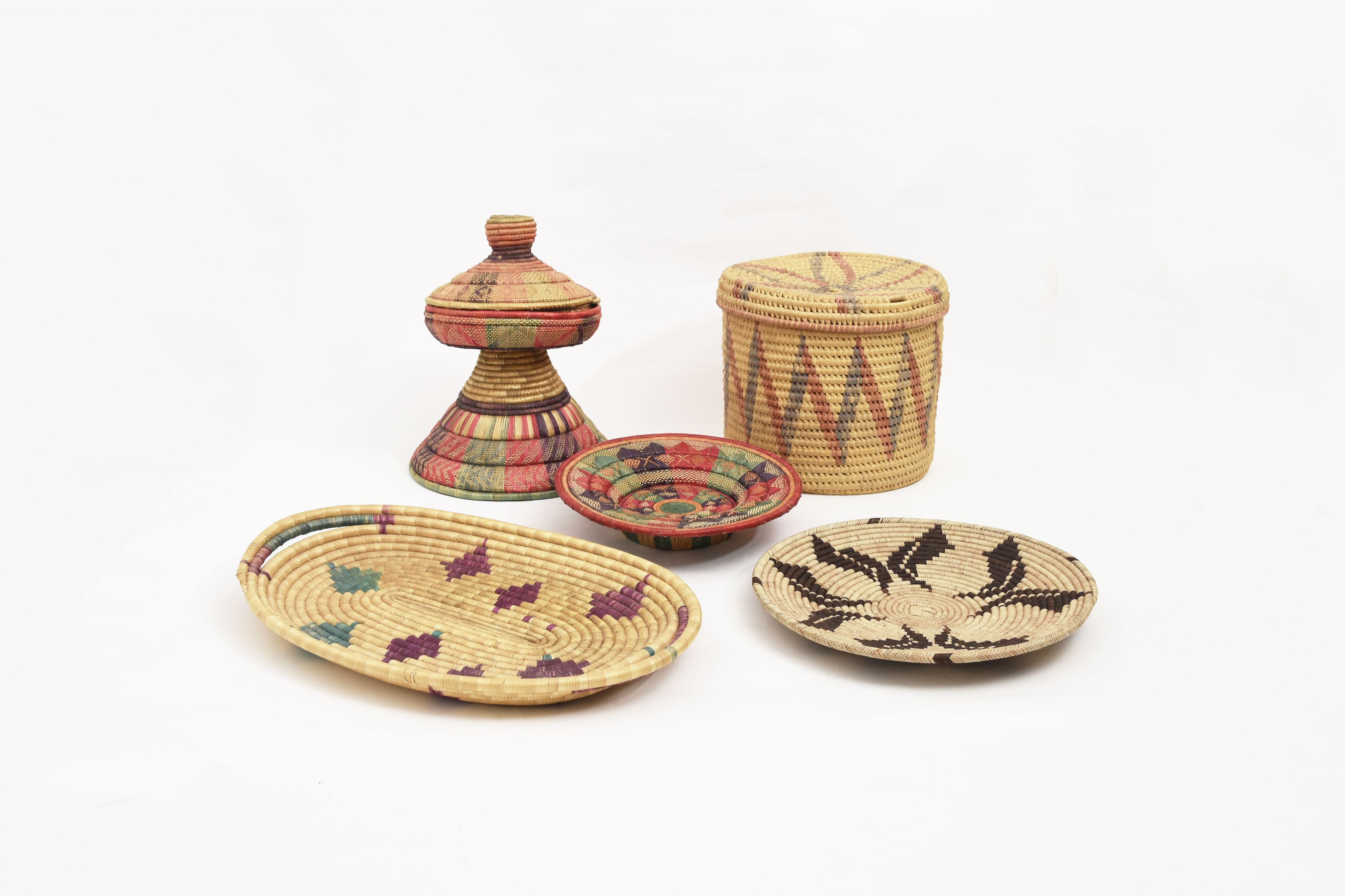 Artek African Wedding Baskets