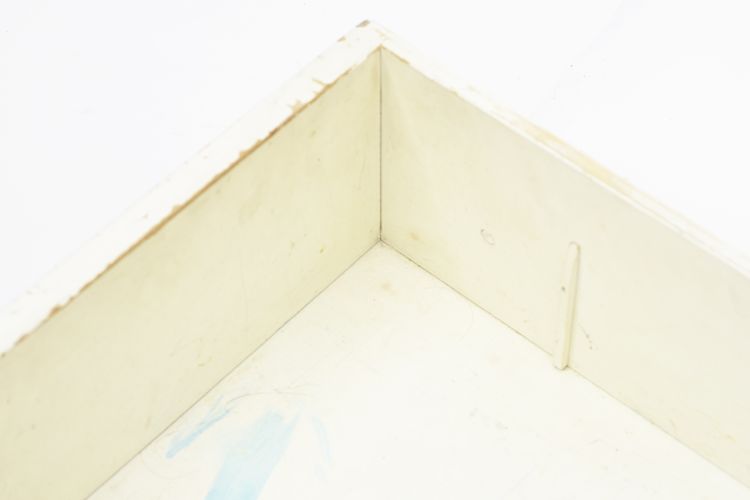 Artek Artek Drawer with a Hinged Mirror Inside