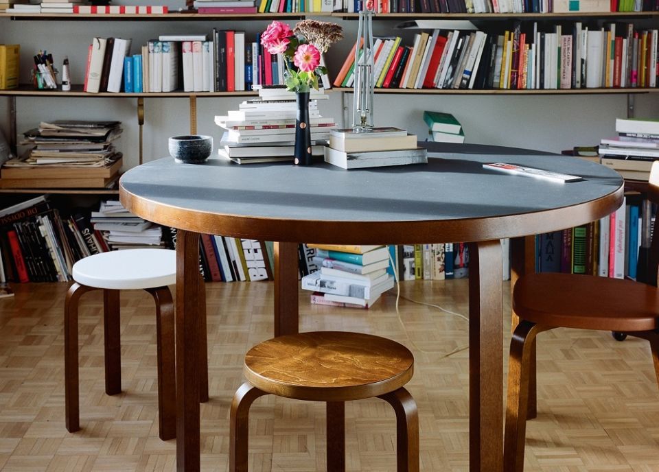 Artek アアルトテーブルをあなたの暮らしに